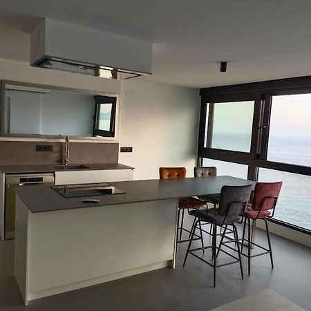 Estupendo Apartamento En Planta 23 Primera Linea Μπένιντορμ Εξωτερικό φωτογραφία
