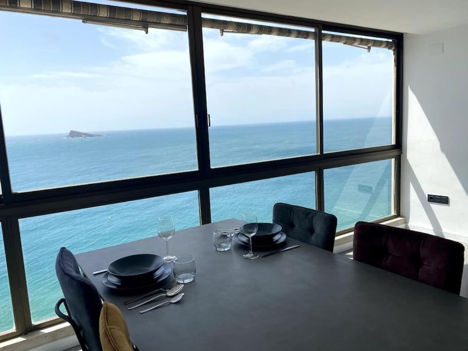 Estupendo Apartamento En Planta 23 Primera Linea Μπένιντορμ Εξωτερικό φωτογραφία