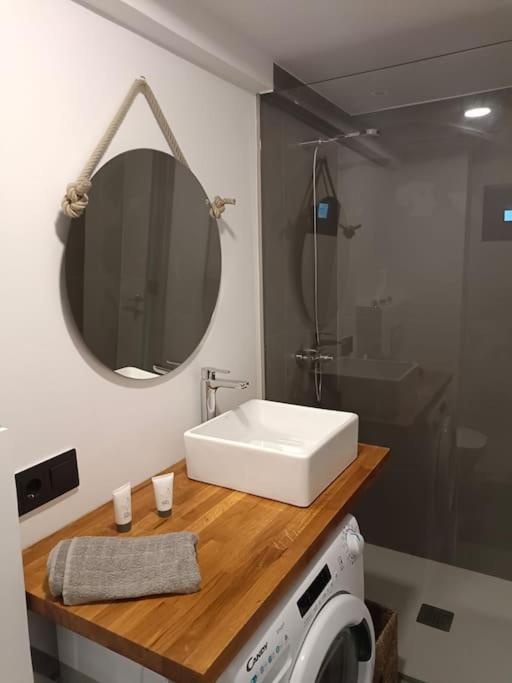 Estupendo Apartamento En Planta 23 Primera Linea Μπένιντορμ Εξωτερικό φωτογραφία