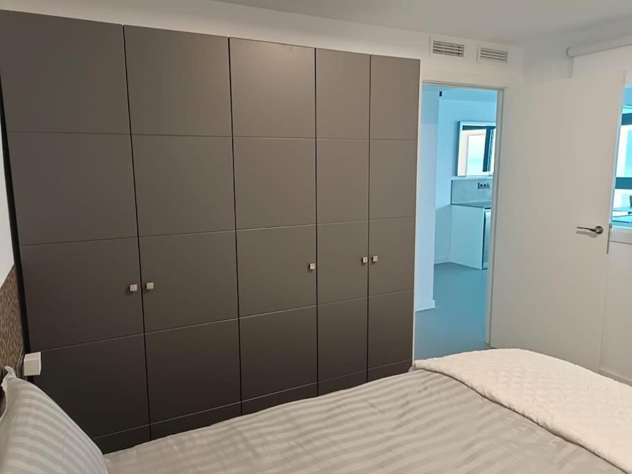 Estupendo Apartamento En Planta 23 Primera Linea Μπένιντορμ Εξωτερικό φωτογραφία