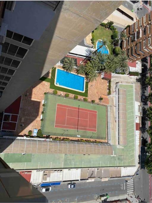 Estupendo Apartamento En Planta 23 Primera Linea Μπένιντορμ Εξωτερικό φωτογραφία