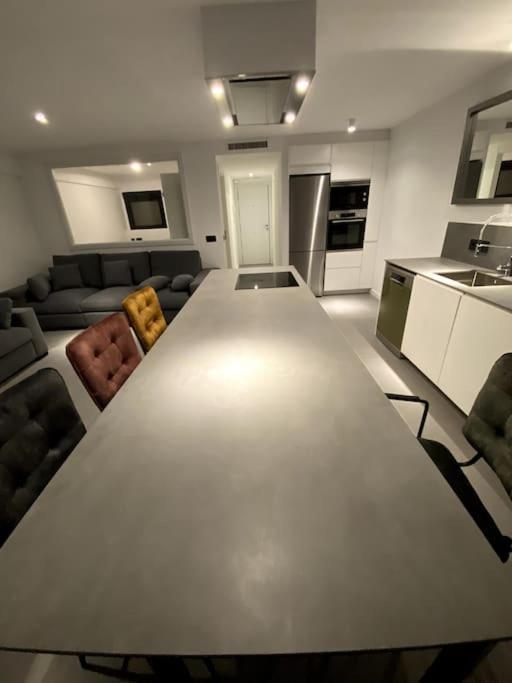 Estupendo Apartamento En Planta 23 Primera Linea Μπένιντορμ Εξωτερικό φωτογραφία