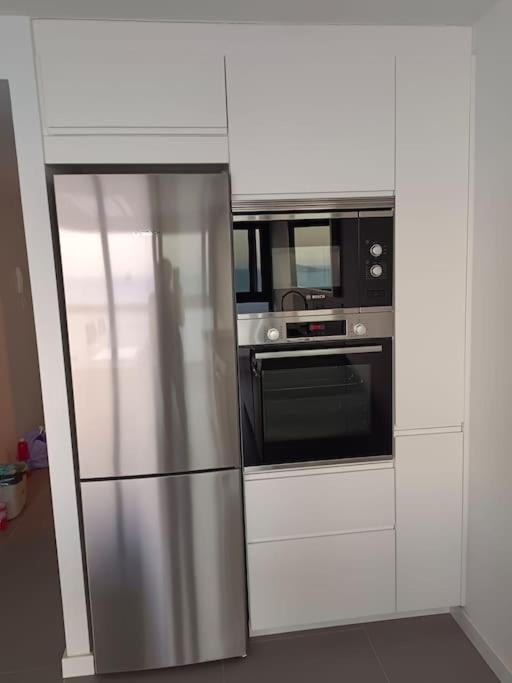 Estupendo Apartamento En Planta 23 Primera Linea Μπένιντορμ Εξωτερικό φωτογραφία